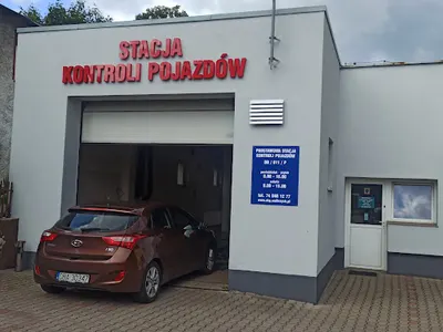 DZDZ, Podstawowa Stacja Kontroli Pojazdów